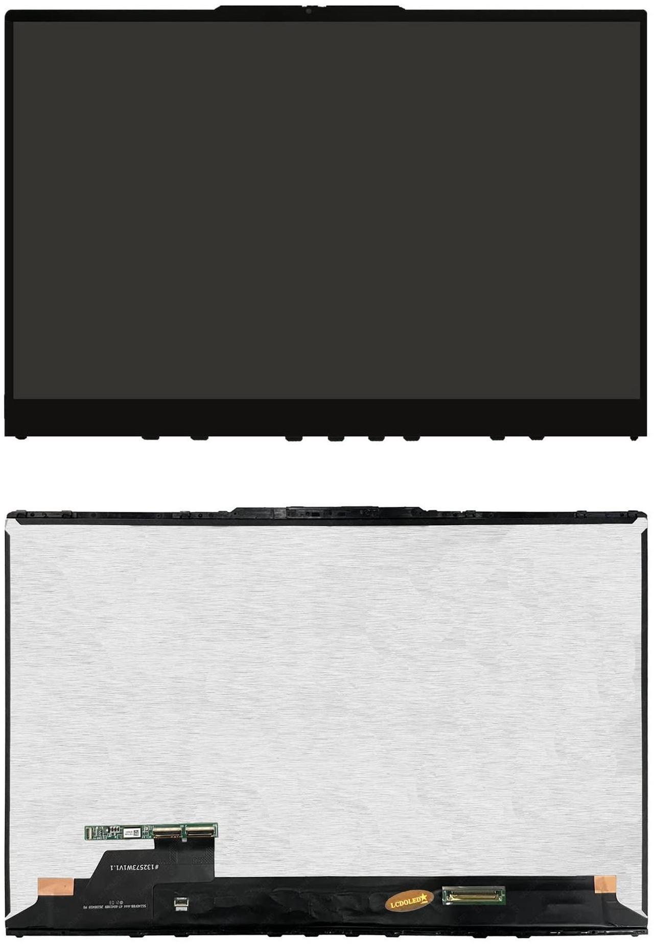 Alt view image 4 of 4 - LCDOLED Replacement for Lenovo Ideapad Yoga 9i 14" 9-14ITL5 9i-14ITL5 82BG 14.0 inches UHD 4K 3840X2160 IPS LCD Display Touch Screen Digitizer Assembly Bezel with Touch Control Board 40Pin