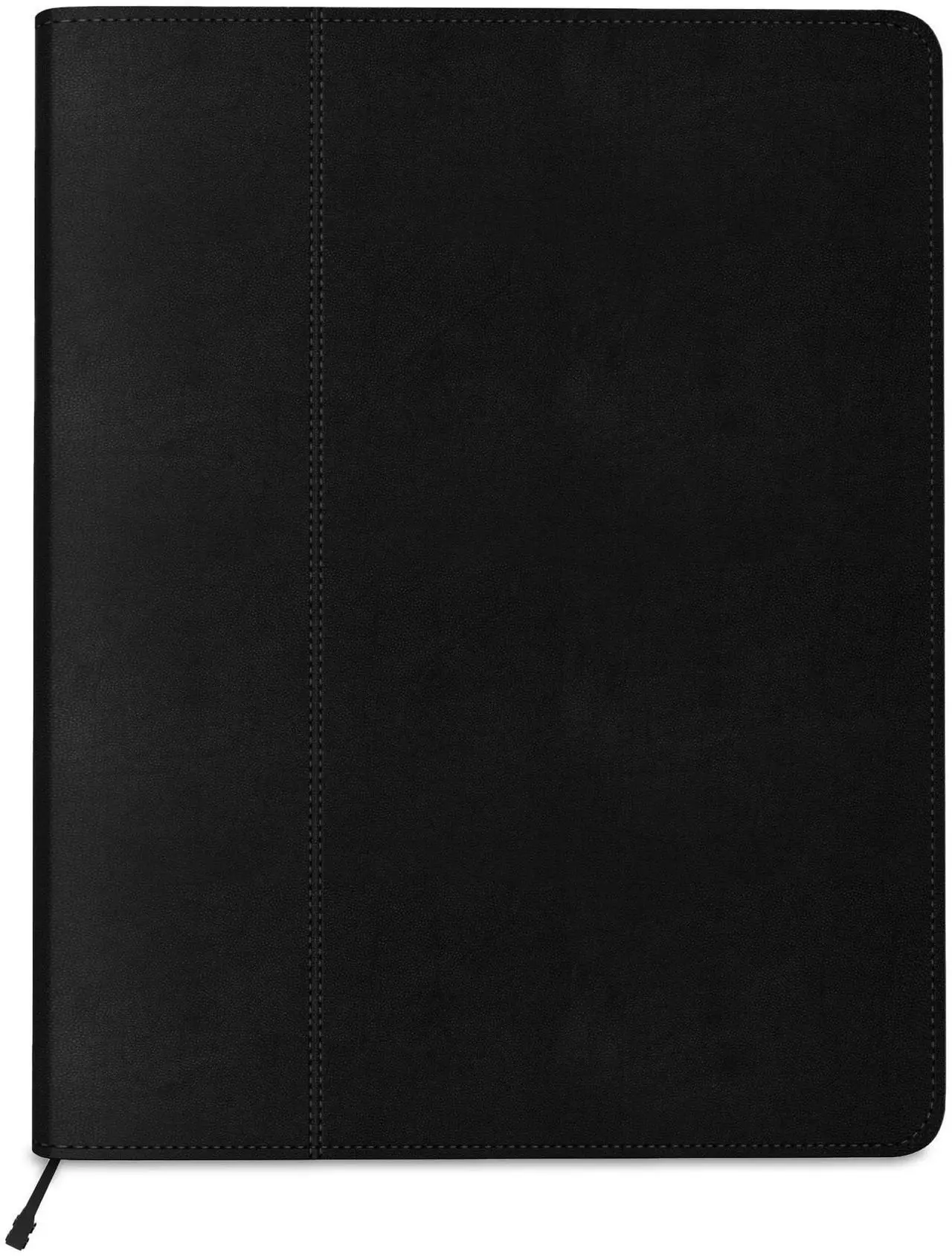 Alt view image 5 of 5 - Universal Padfolio Case - Tablet Portfolio Organizer with Notepad Holder - Compatible with iPad 10th 11th Gen, iPad Pro 11, iPad 7 8 9 10.2 10.9 and 9.7 inches