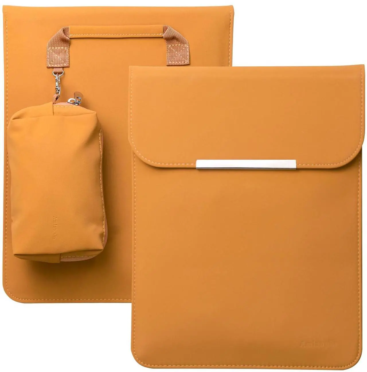 Main image of 15-16 Inch Laptop Sleeve Case Compatible with 2019 MacBook Pro 16 A2141/ Surface Laptop 3 15 Inch/Dell XPS 15/2012-2015 Old MacBook Pro Retina 15 A1398