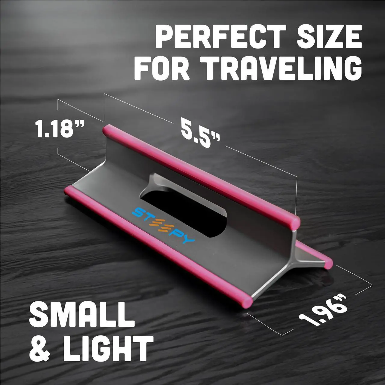 Steepy Laptop Stand - Thumbnail 5