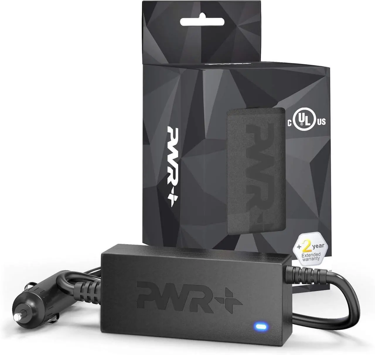 Alt view image 4 of 7 - USB-C CAR Charger for ASUS ROG Ally Flow, Lenovo Legion Go, Dell Latitude Inspiron Chromebook Laptop, MacBook Pro Air iPad, DJI Mavic 3, Steam Deck, Nintendo Switch: UL Listed Extra Long Power Cord