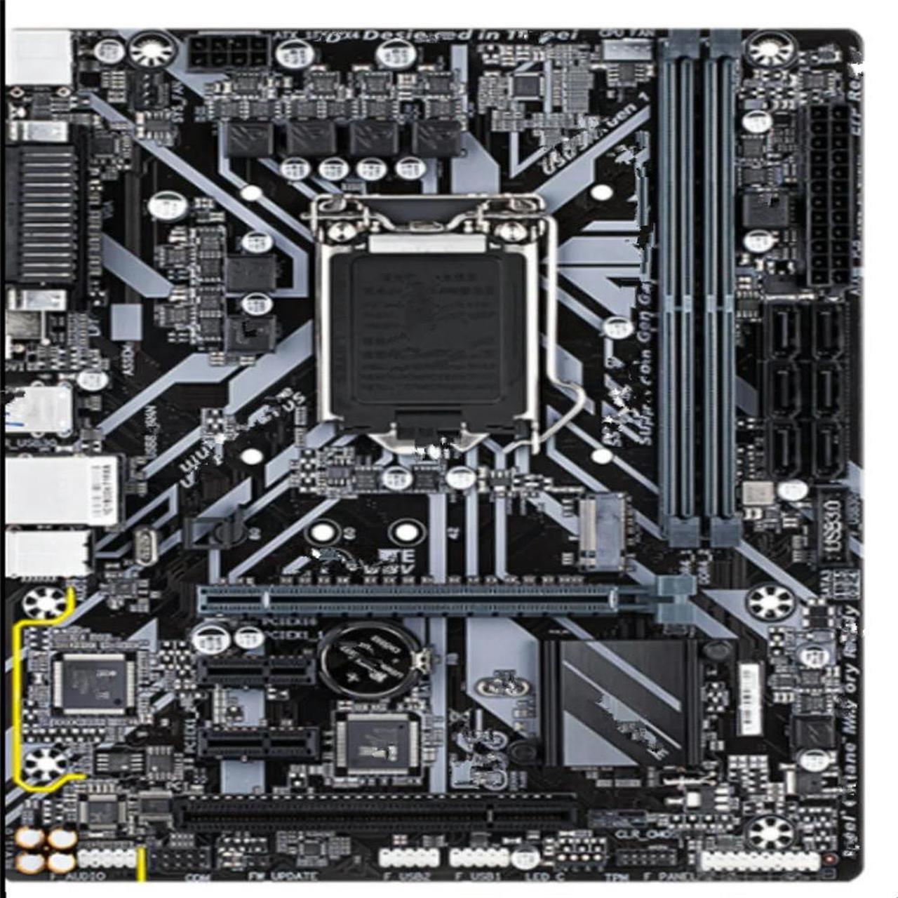 Main image of FOR B360M-D3V Desktop 1151 Pins, Computer Main Board Supports 8th and 9th Generation CPUs