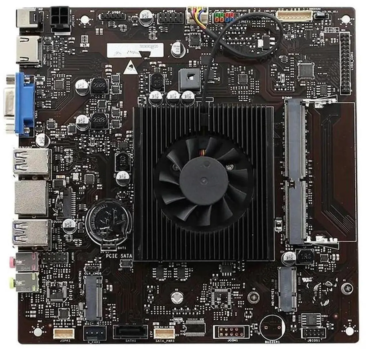 Main image of FOR JW-N5095 Mini Host Industrial Control Industry J1900 4105 4125 Computer ITX Main Board