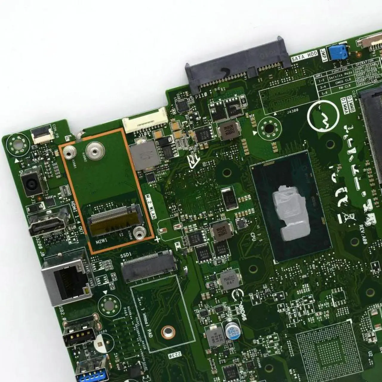 Main image of FOR 3277 3477 IPKBL-PS Main Board CR1TT DMRPP 9C4TN 25M63
