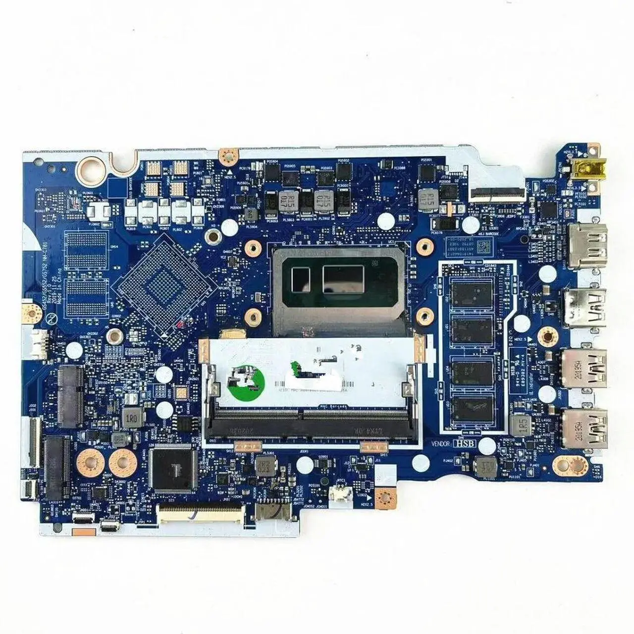 Main image of FOR 5B21B36535 NM-C781 For 3-15IML05 main board