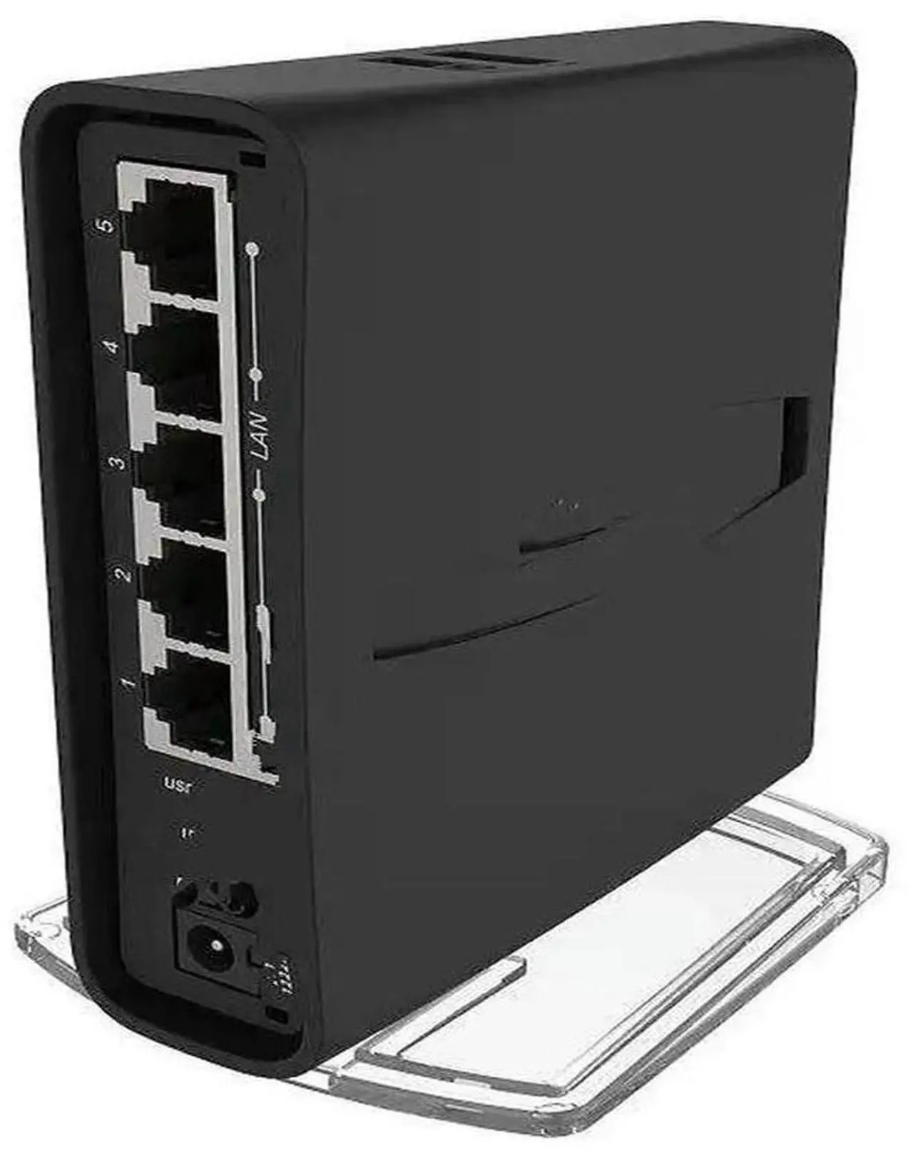 Main image of FOR hAP ac Dual-concurrent Access Point 2.4&5G Wifi with Five Gigabit Ethernet ports RBD52G-5HacD2HnD-TC