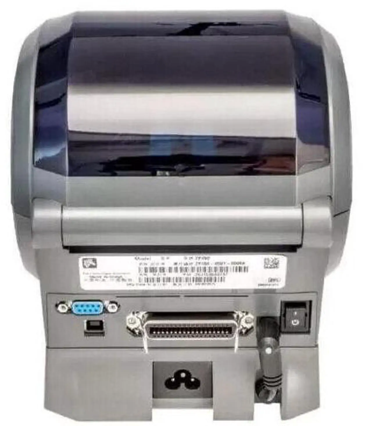 Alt view image 3 of 5 - Ze,bra ZP450 Direct Thermal Label & Bar Code Printer ZP450-0502-0004A