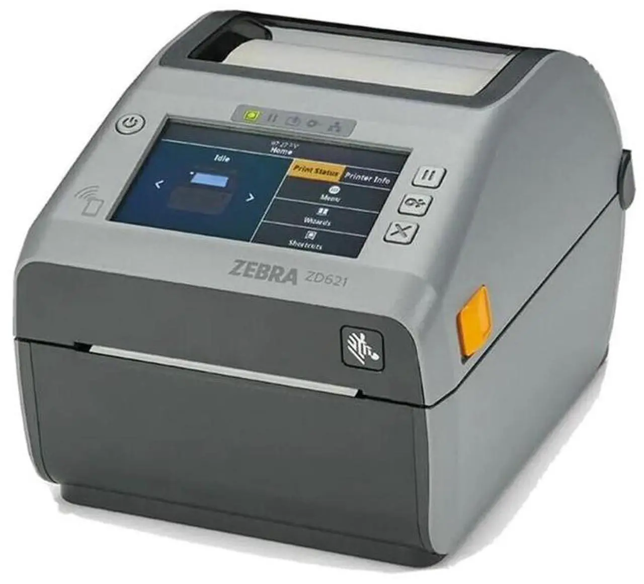 Alt view image 5 of 5 - Ze,bra ZD621 Bar Code Label Printer ( ZD6A042-301F00EZ )