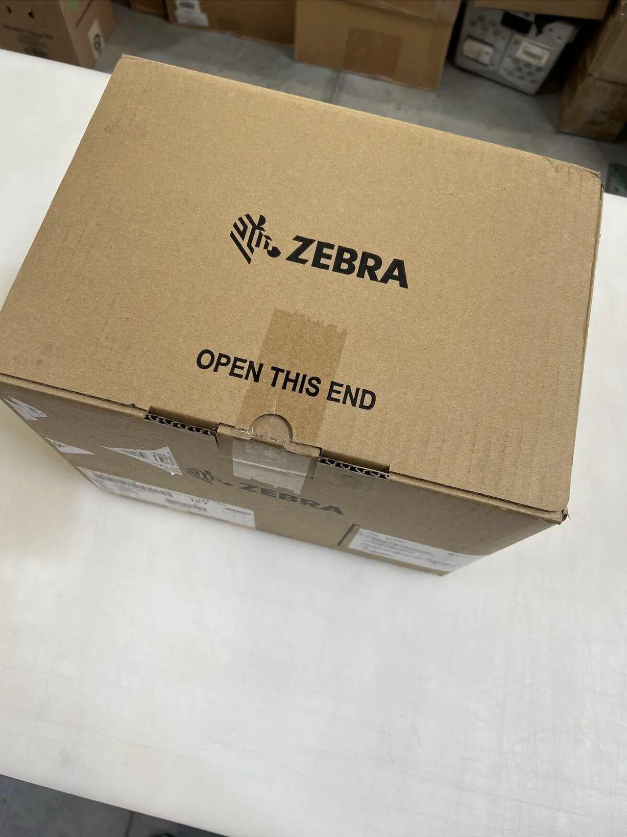 Alt view image 4 of 5 - Ze,bra ZD621 Bar Code Label Printer ( ZD6A042-301F00EZ )