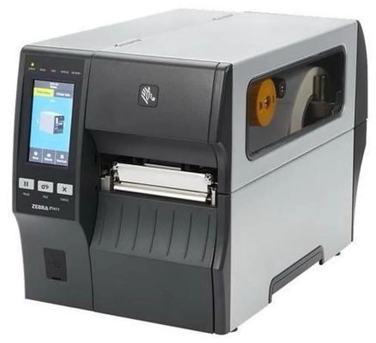 Main image of Ze,bra ZT411 Series Desktop Label Printer ZT41142-T210000Z