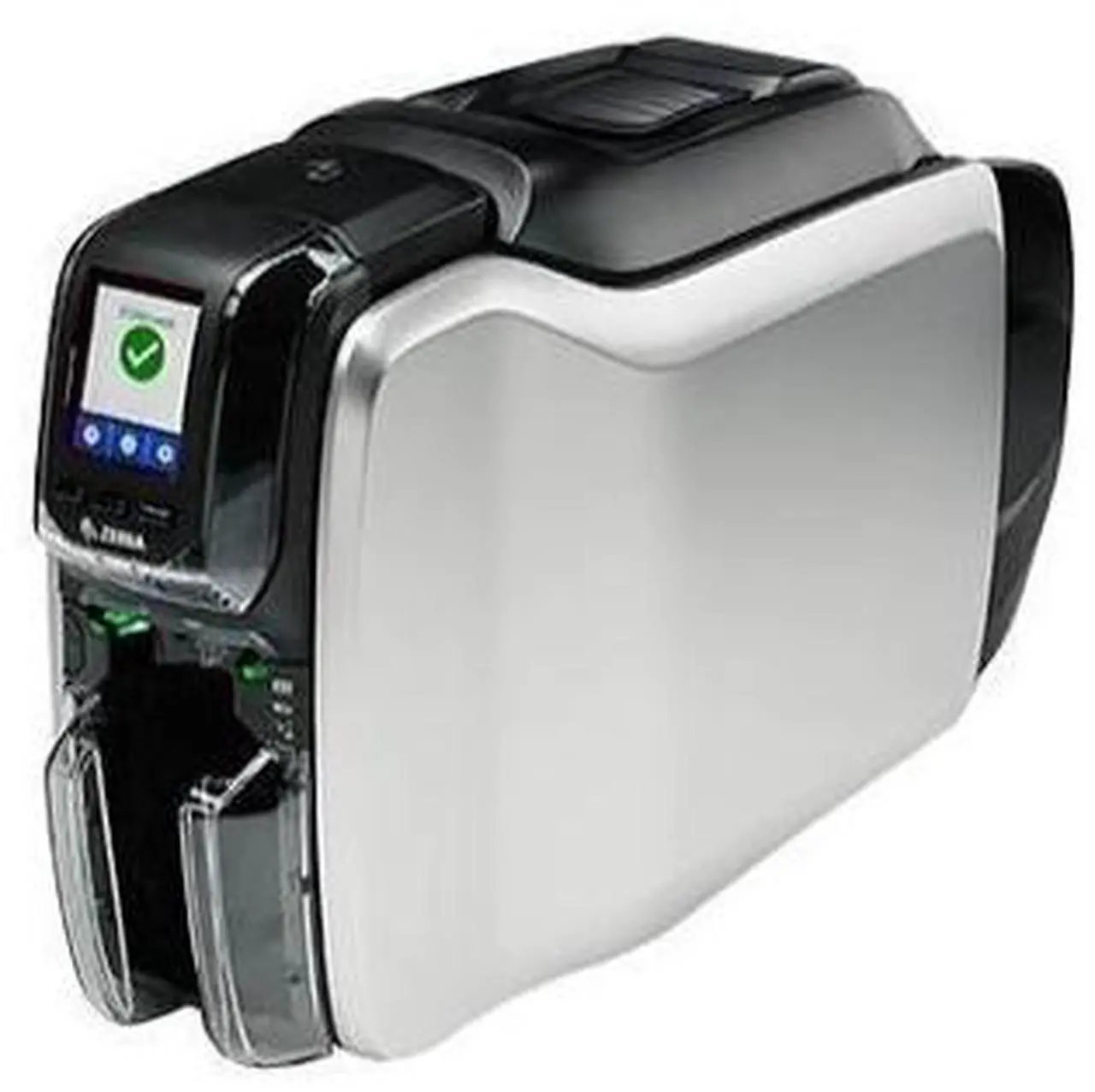 Main image of Ze,bra ZC300 Both Sides Dye Sublimation/Thermal Color Printer