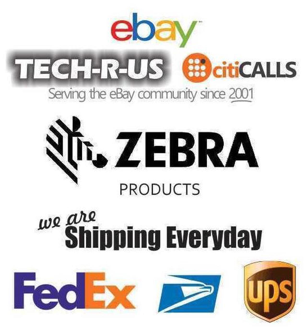 Alt view image 2 of 3 - Ze,bra ZT41143-T410000Z ZT411 4" Direct Thermal Label Printer ETH USB Serial BT