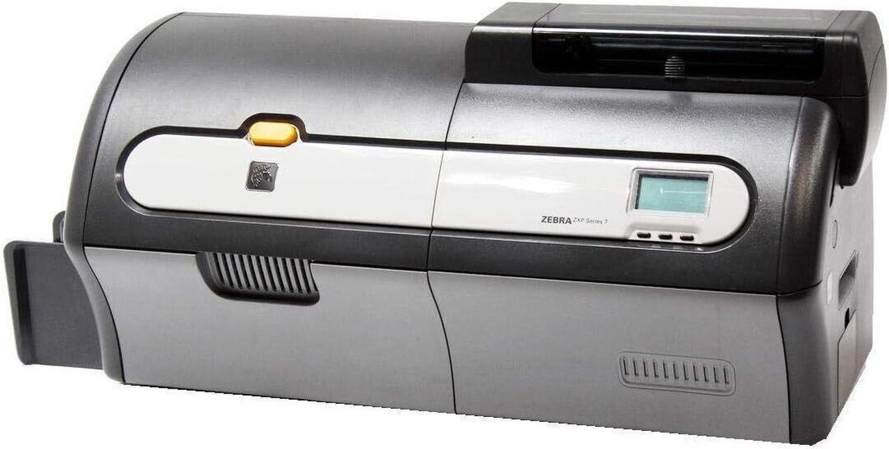 Main image of Ze,bra ZXP Series 7 Thermal Dual Sided ID Card Printer Z72-000C0000US00