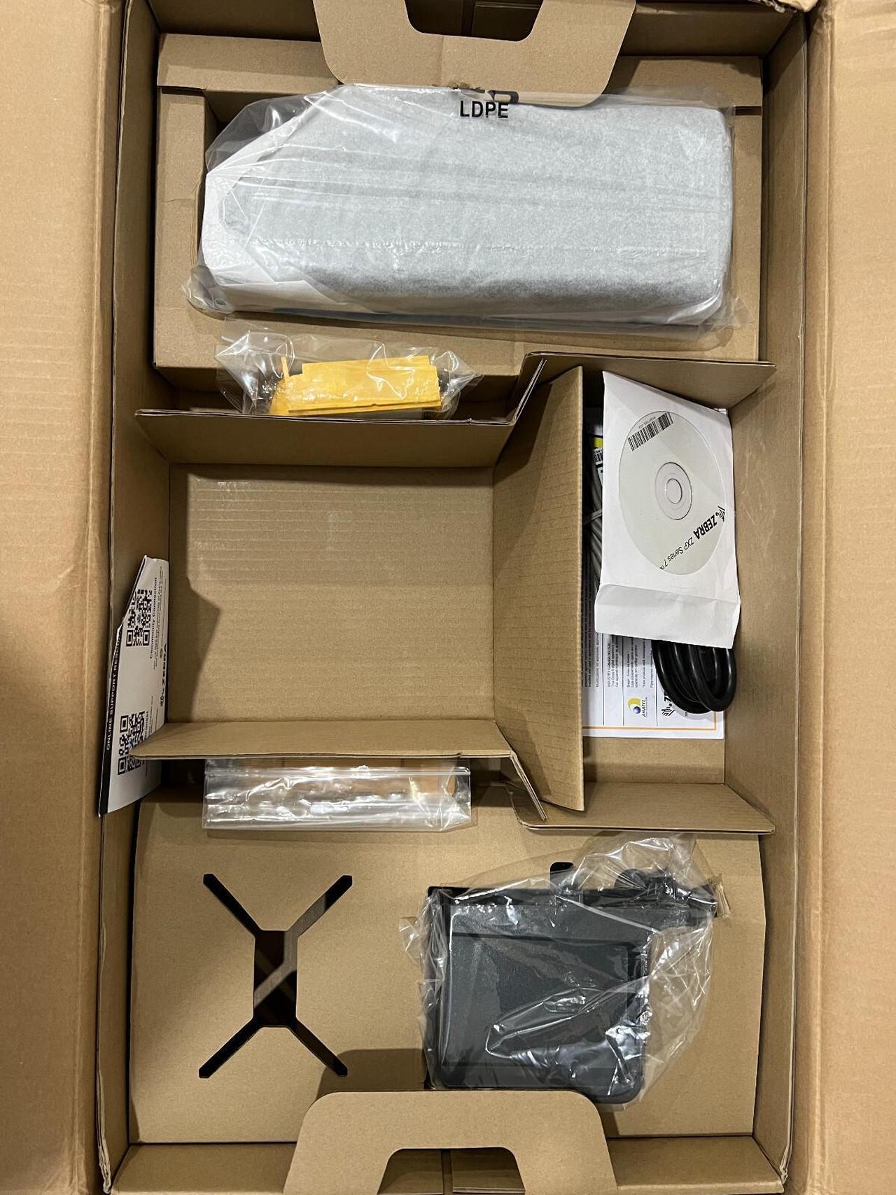 Alt view image 2 of 7 - Ze,bra ZXP Series 7 Thermal Dual Sided ID Card Printer Z72-000C0000US00