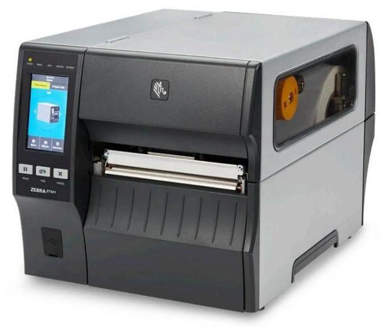 Main image of Ze,bra ZT42162-T0E0000Z TT Printer ZT421 6". 203