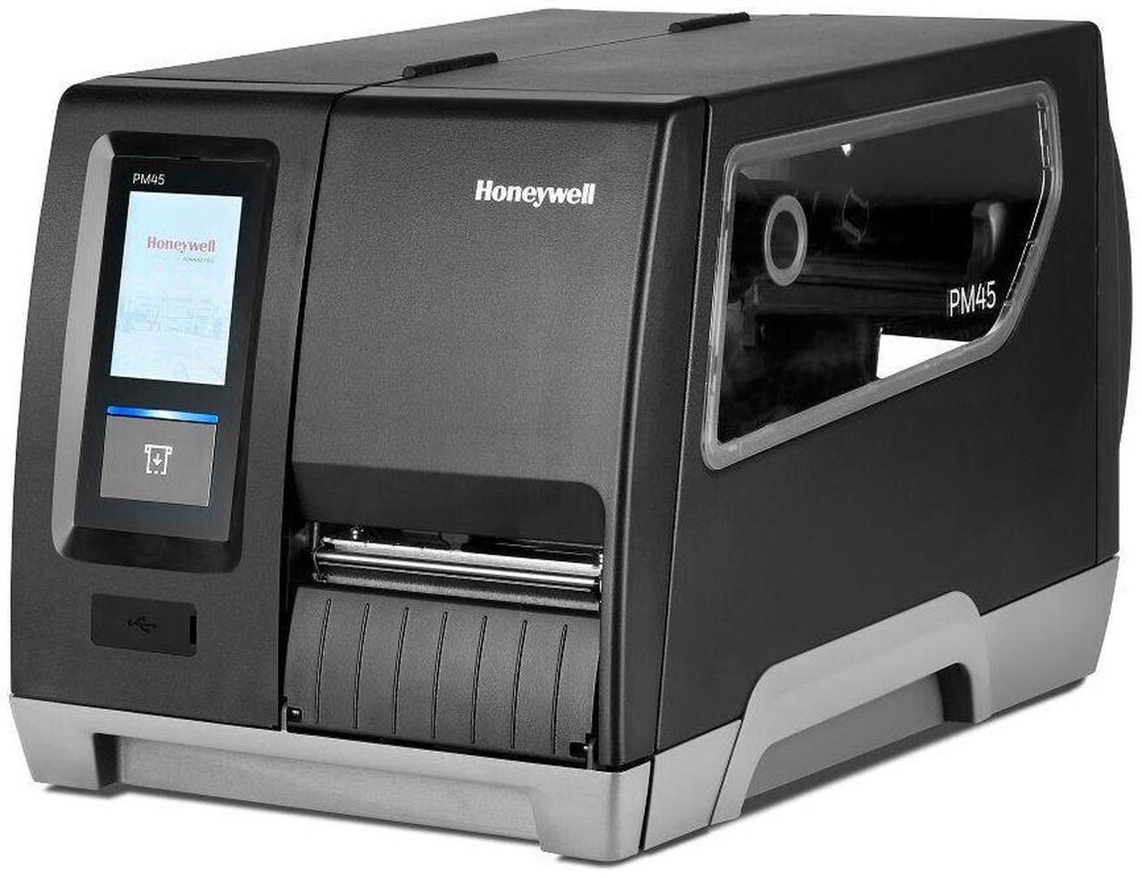 Main image of Honey,well PM45A label printer Thermal transfer 203 x 203 DPI 350 mm/sec Wired