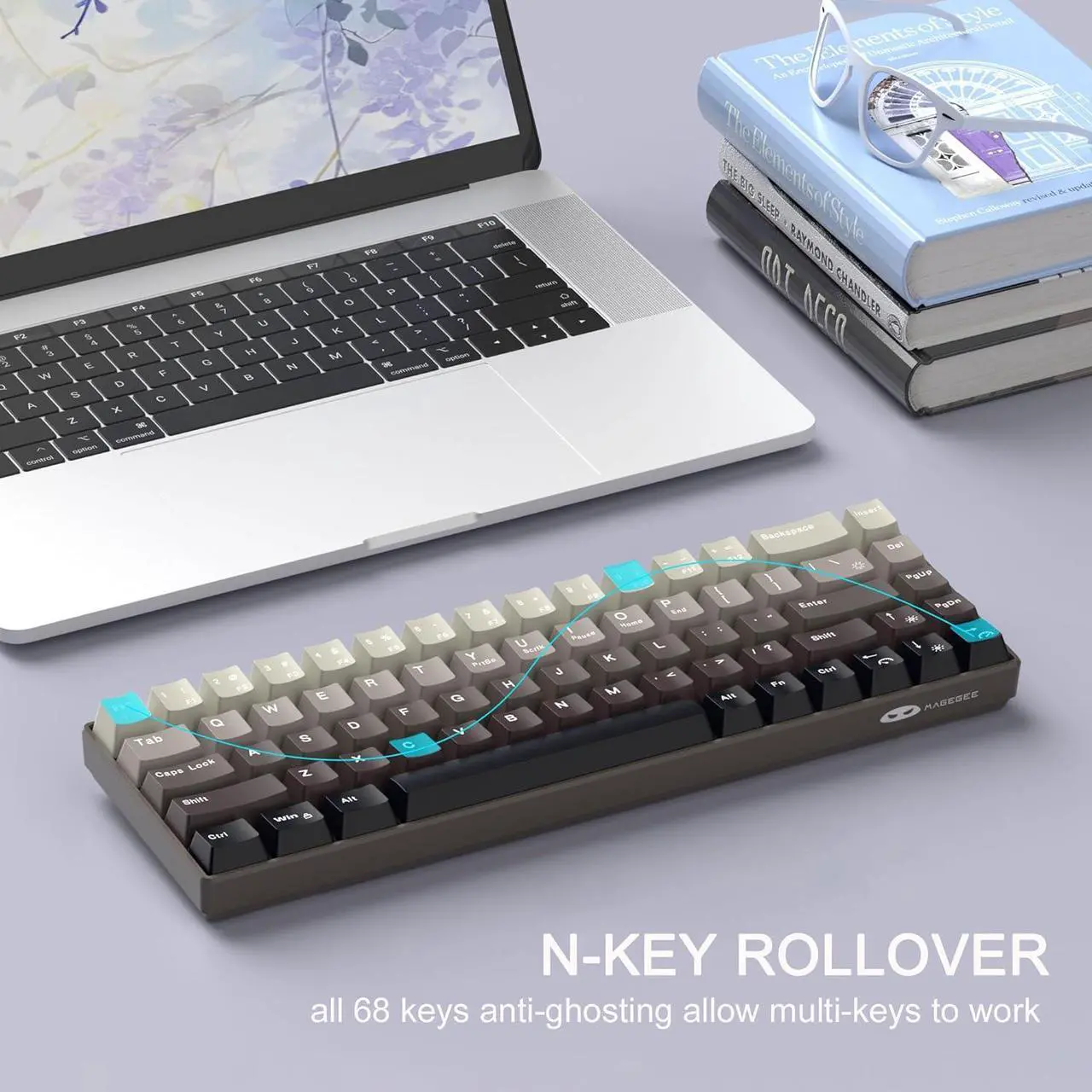 MageGee Mechanical Keyboard - Thumbnail 3