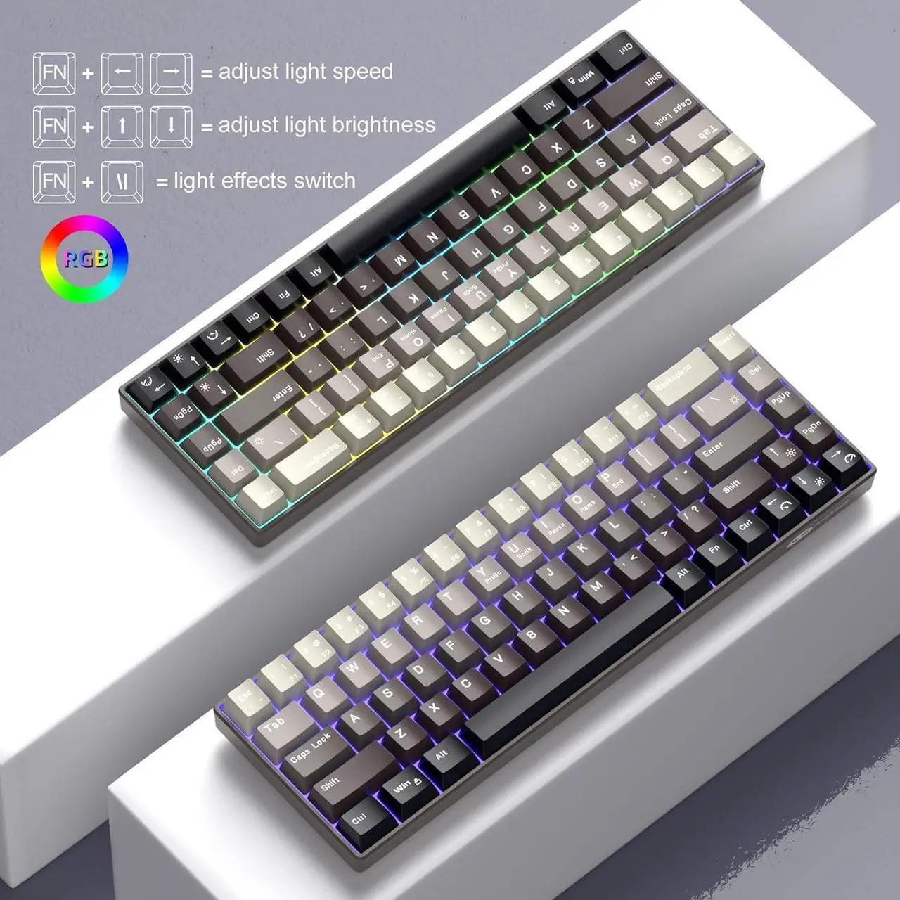 MageGee Mechanical Keyboard - Thumbnail 5