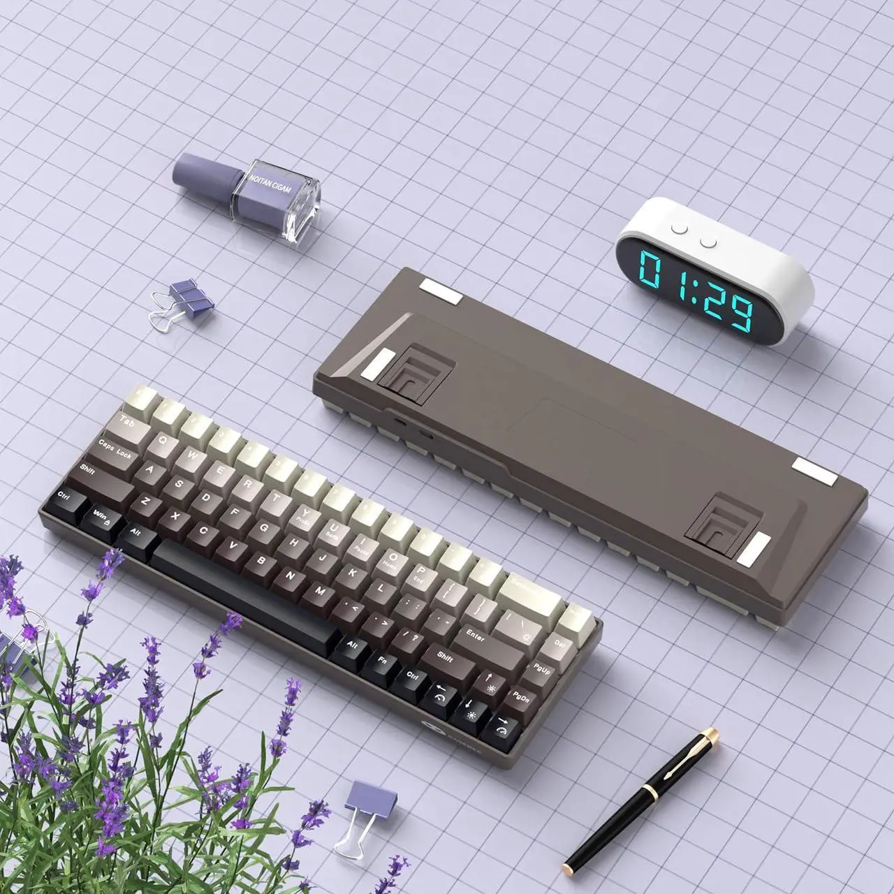 MageGee Mechanical Keyboard - Thumbnail 2