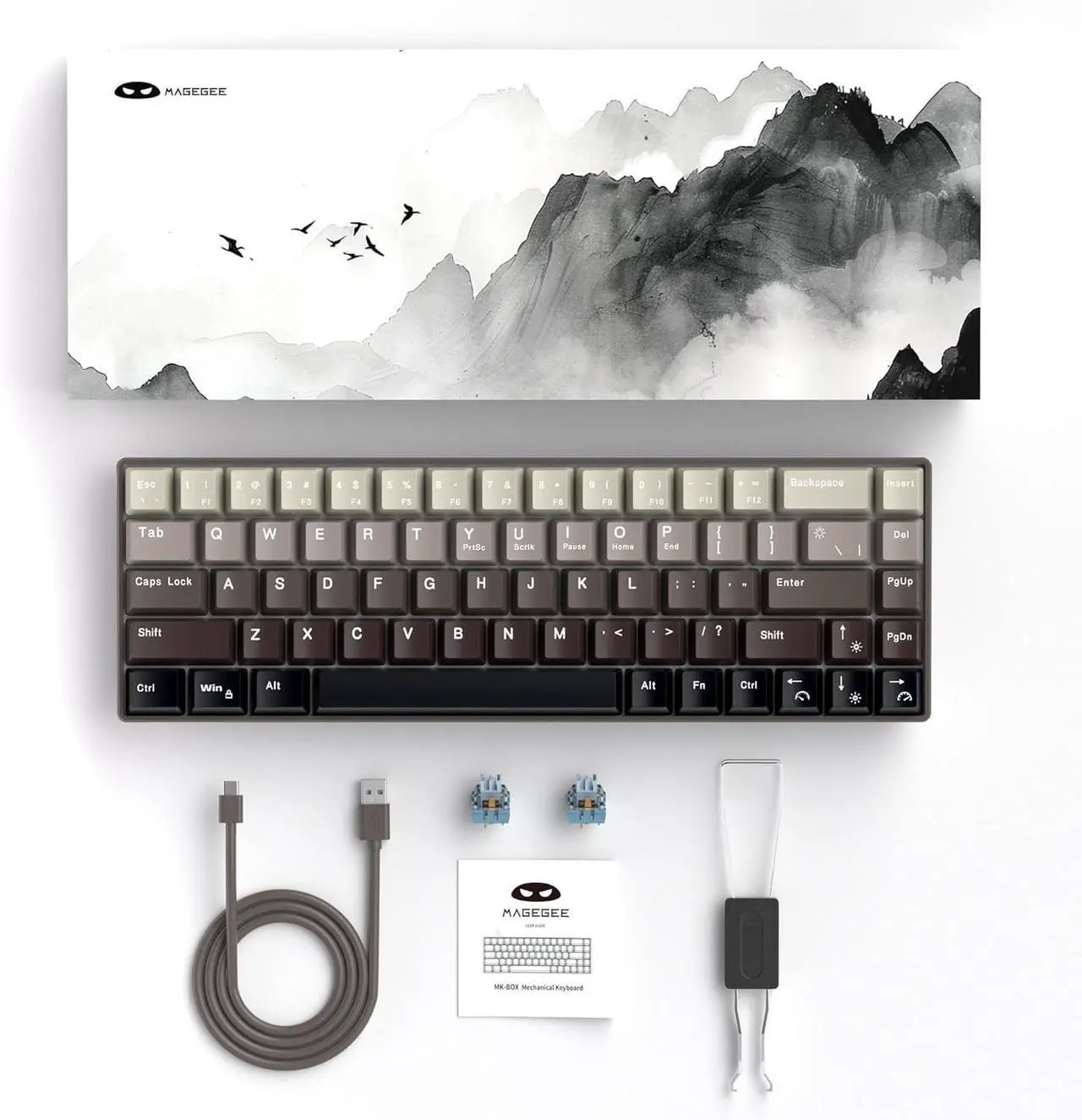 MageGee Mechanical Keyboard