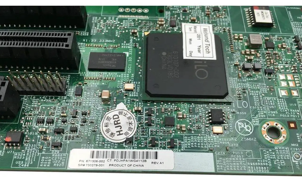 Alt view image 2 of 3 - Server Motherboard For ML310E G8 V2 V3 715910-002 726766-001 715910-003 773064-001 Test