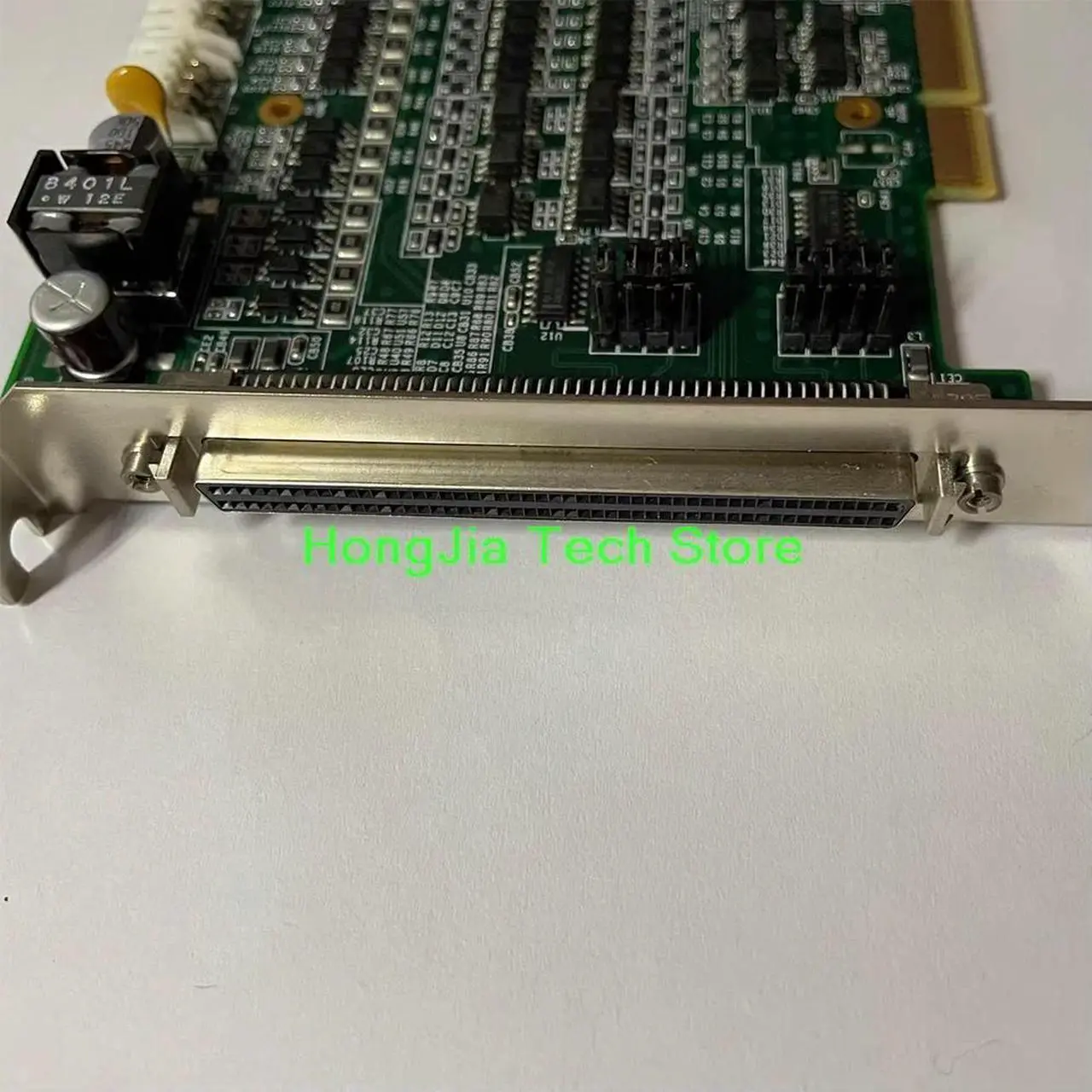 Alt view image 2 of 3 - For ADLINK PCI-8154 51-12416-0A40 4-axis Stepper Servo Motion Control Card Communication Signal Data Card