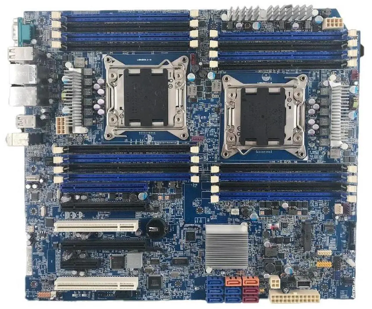 Main image of For Thinkstation D30 Workstation PC Motherboard X79 C602 03T6735 03T6732 Mainboard Hot
