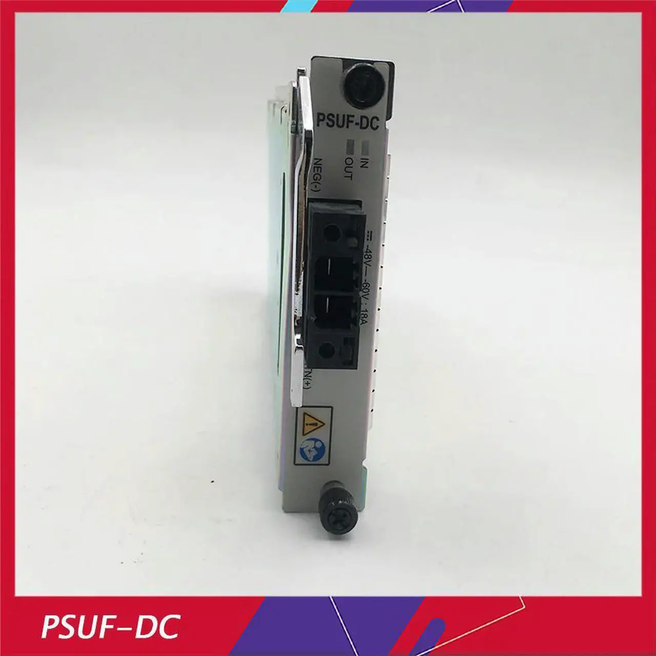 Main image of Hot Sale PSUF-DC For 2102311QUG DC NE40 NE20 Power Module NE20E-S2E 18A 48V-60V Test