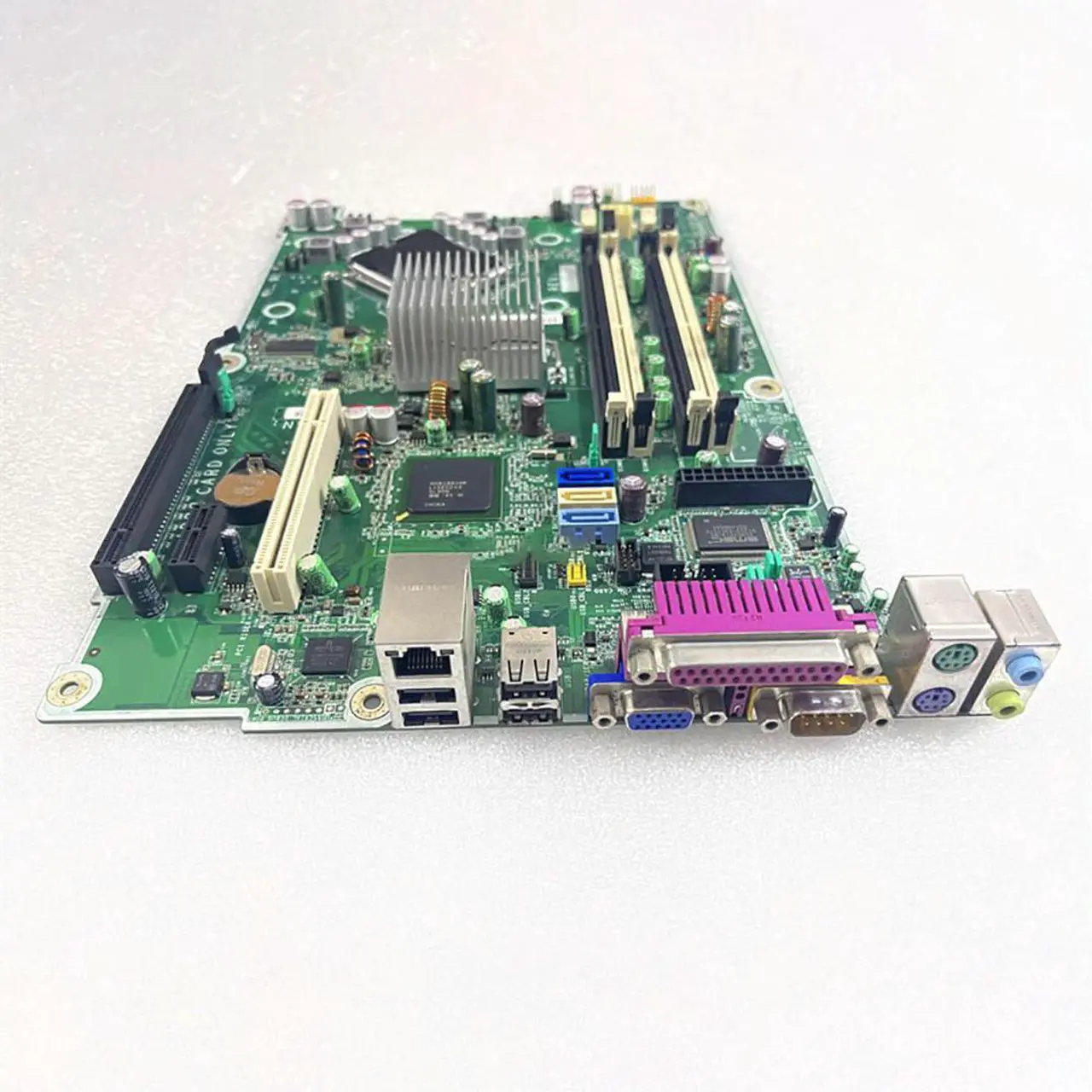 Alt view image 3 of 4 - Desktop Motherboard For COMPAQ RP5700 578188-001 439752-002 439753-001