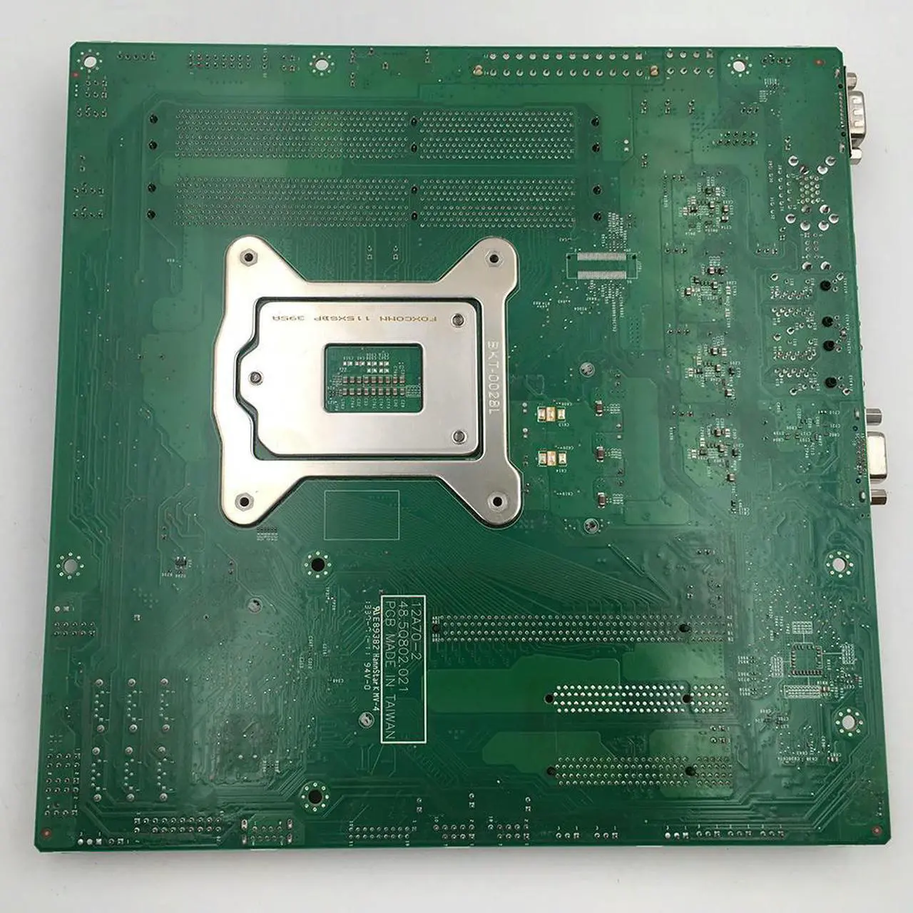 Alt view image 3 of 4 - Hot Sale Server Motherboard For X10SLM+-LN4F Support E3-1230V3 1150 Good