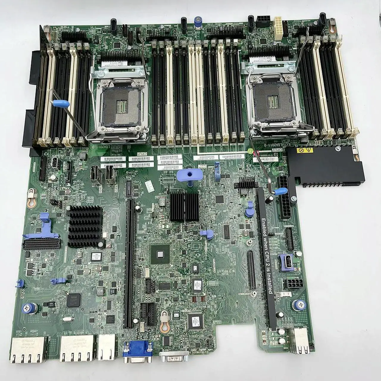 Main image of 00AM209 00Y8499 94Y6688 00Y8457 00D2888 00W2671 For X3650 M4 Server Motherboard ly