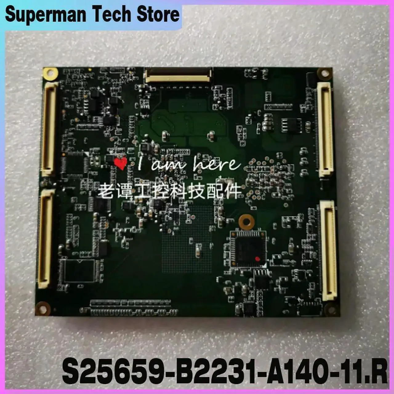Main image of S25659-B2231-A140-11.R industrial motherboard