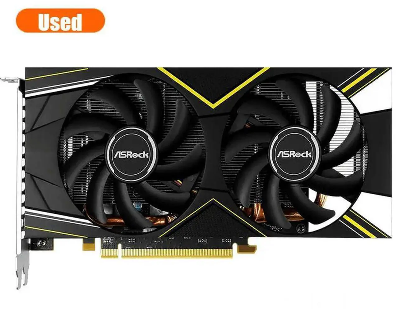 Main image of Radeon RX 5500XT Phantom Gaming D 8G OC RX5500XT PGD 8GO 8GB GDDR6 128-bit PCI-E 4.0 Desktop Graphics Card