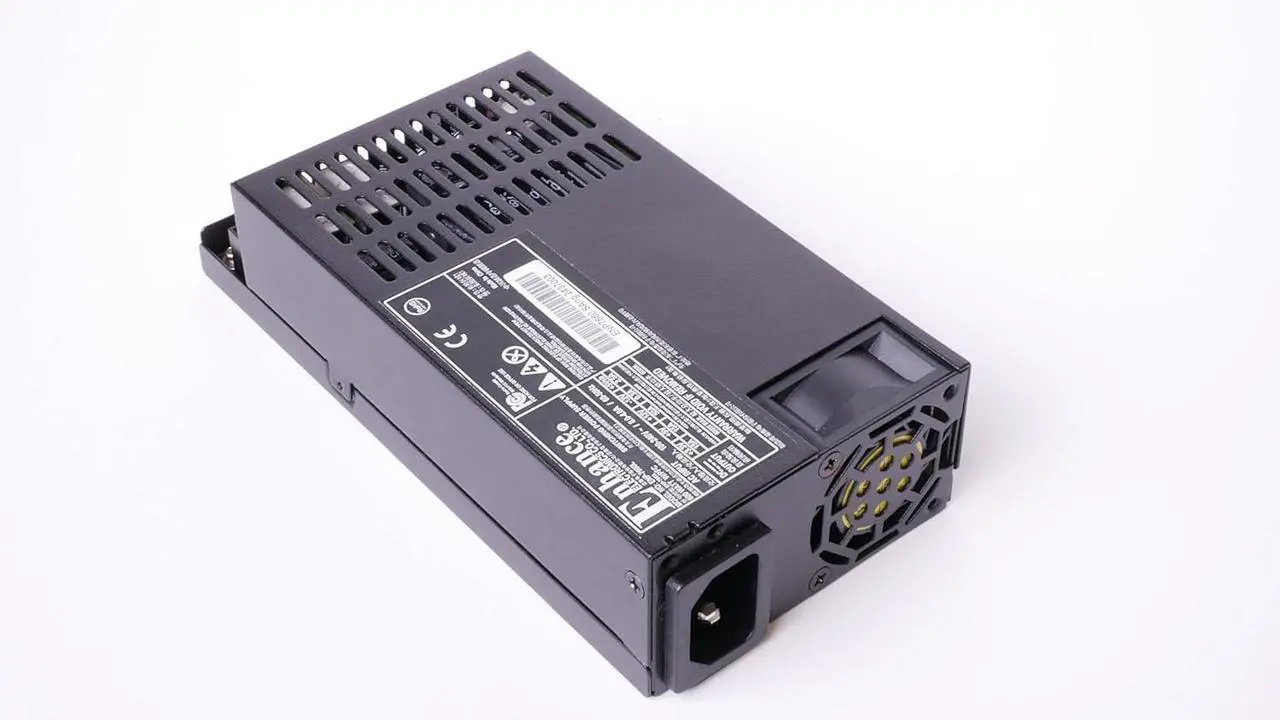 Alt view image 5 of 5 - Enhance ENP-7660L 600W Modular Platinum Flex ATX Power Supply for Small Form Factor Systems, 3 Year Warranty