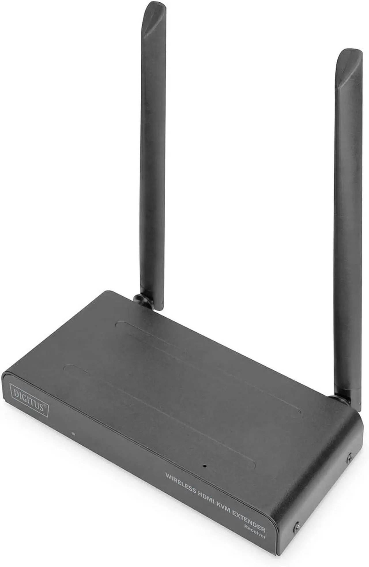 Alt view image 7 of 7 - Ennovor DIGITUS DS-55321 Wireless HDMI KVM Extender - Full HD 1080p 60Hz - 200m range - Set: Transmitter & Receiver - Loop-Out, IR Infrared