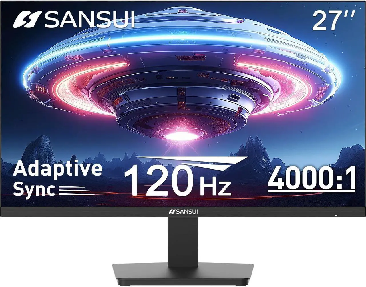 Sansui Monitor