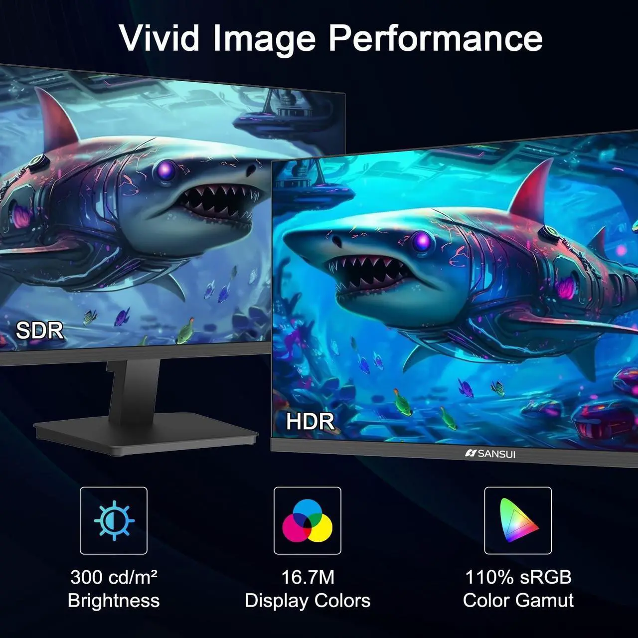 Sansui Monitor - Thumbnail 5