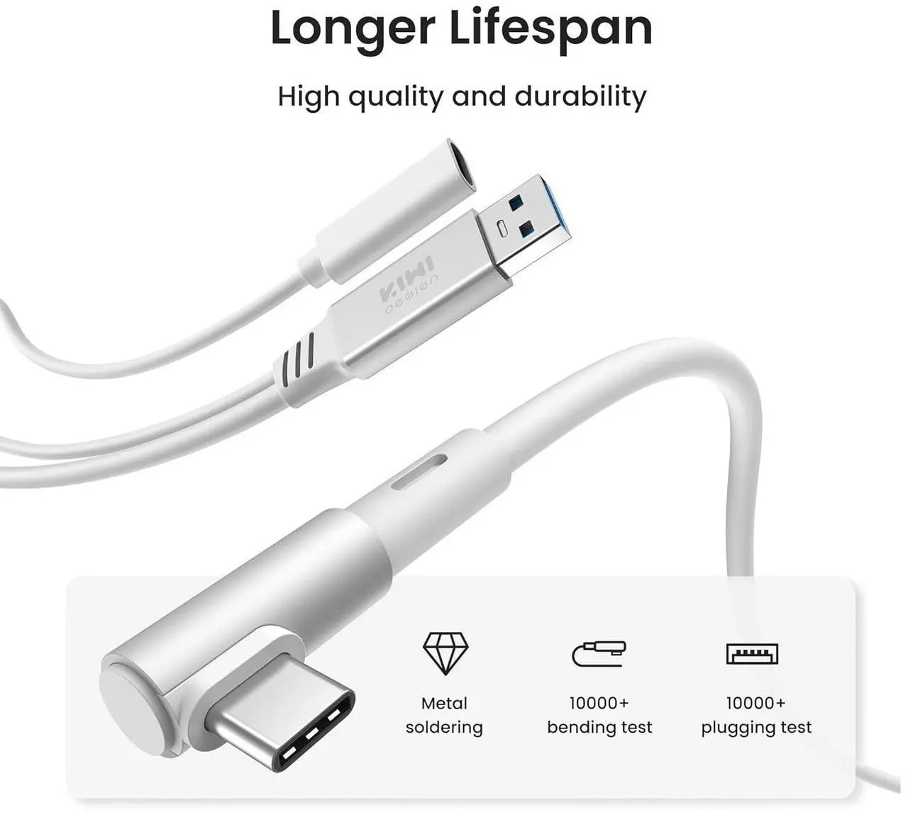KIWI design Link Cable and VR Cable Management System - Thumbnail 2