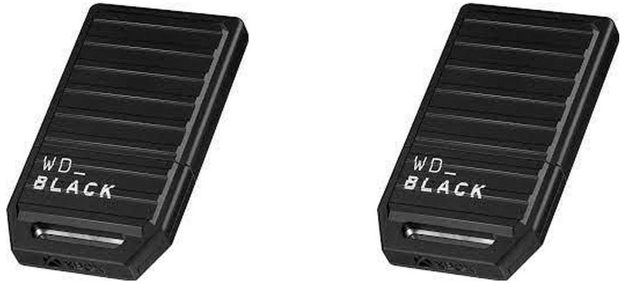 2-Pack WD_BLACK C50 Expansion Card Xbox 1TB - ...