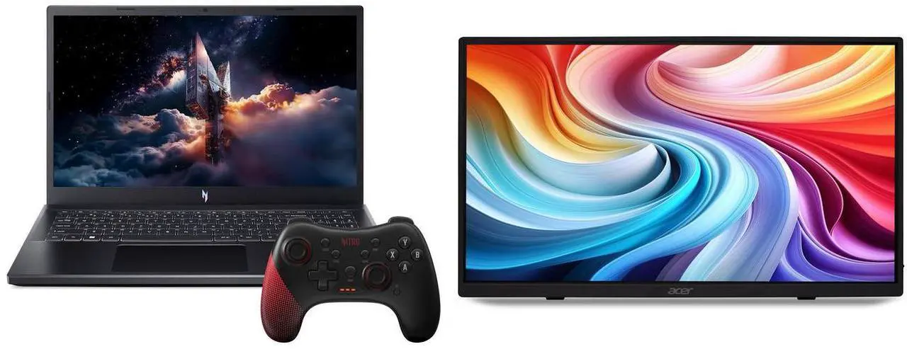 Acer Nitro V - 15.6