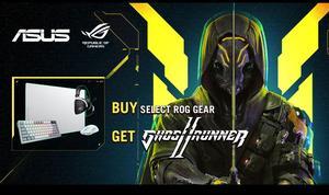 ASUS Gift Key - Ghostrunner II