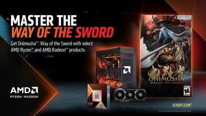 AMD ONIMUSHA Game Bundle AMD ONIMUSHA Game Bundle