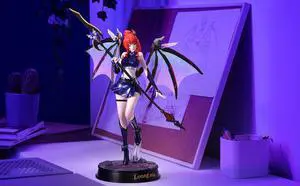 MSI MLG Limited Edition Loong:Nia Statue