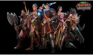 Robot Entertainment Gift - Orcs Must Die! Unchained