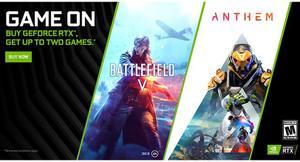 NVIDIA GeForce Anthem Gaming Bundle
