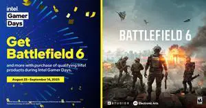 Intel Gamer Days Bundle - 2025 Intel Gamer Days Bundle - 2025