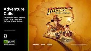 Digital Premium Edition of Indiana Jones and the Great Circle™