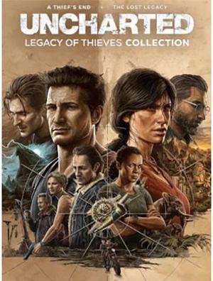 AMD Ryzen Uncharted Game Bundle - Get UNCHARTED: Legacy of Thieves