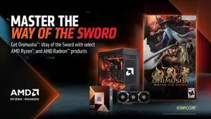 AMD AMD ONIMUSHA Game Bundle AMD AMD ONIMUSHA Game Bundle