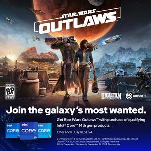 Intel Gift - Star Wars Outlaws